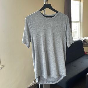 Lululemon Drysense Training Short Sleeve Shirt